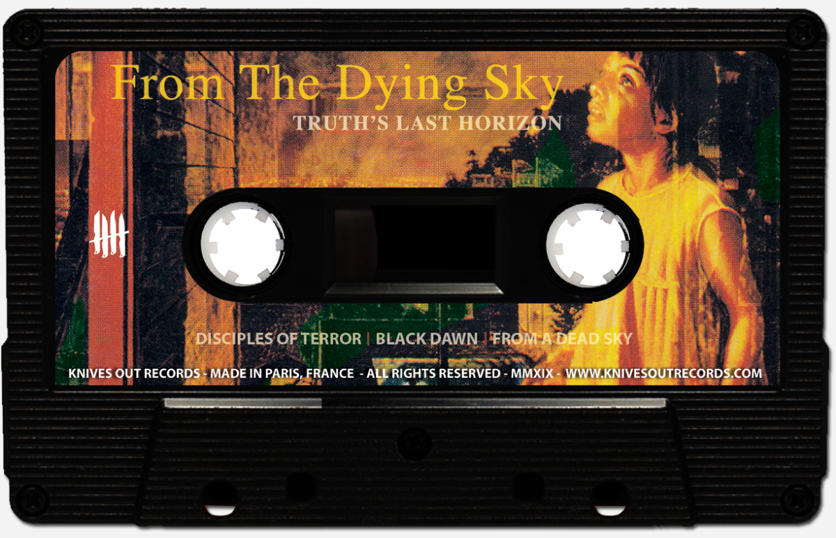 from the dying sky truths last horizon