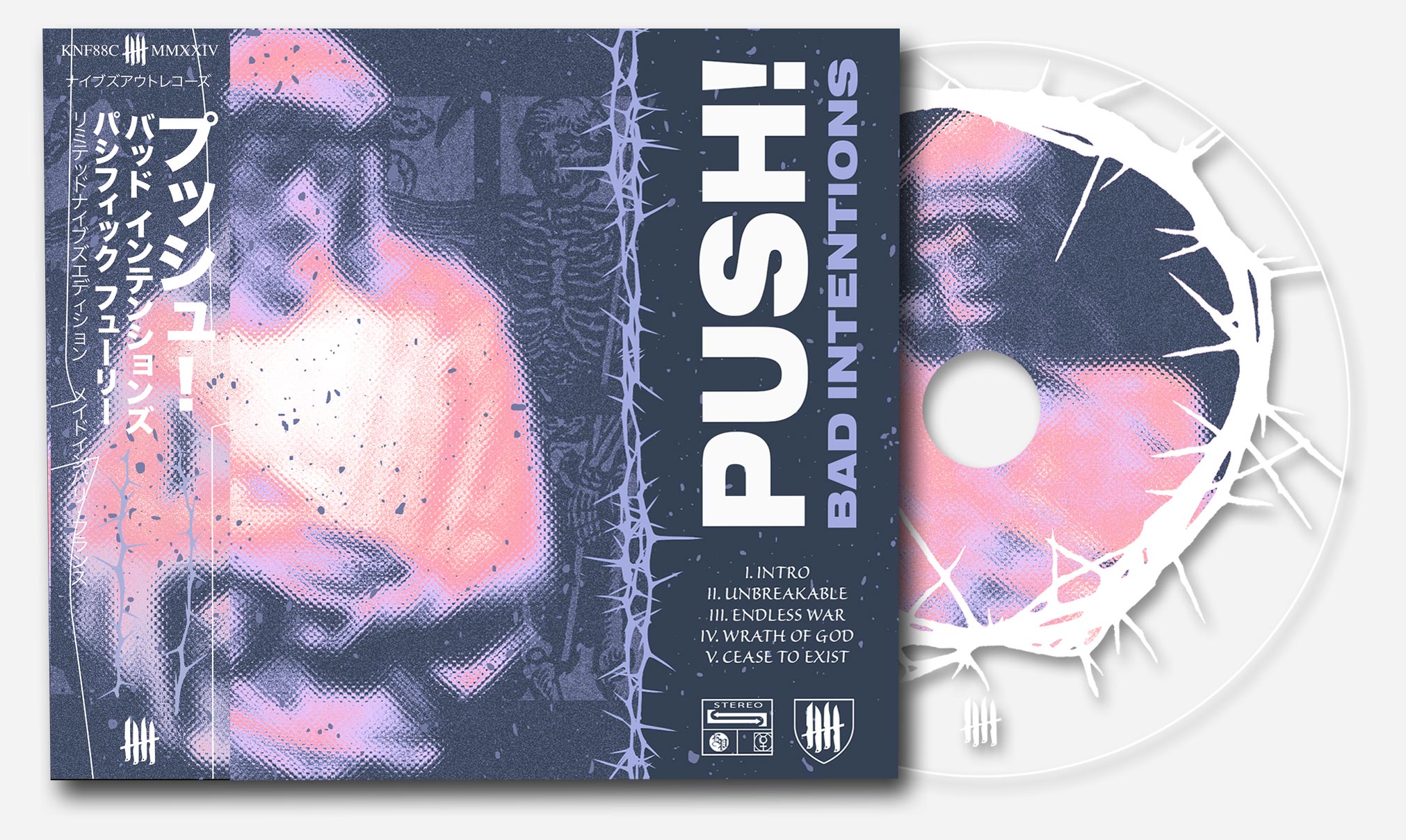 PUSH! "Bad Intentions"