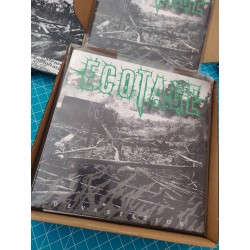 ECOTAGE "Devastation" Black...