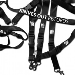 KNVZ "Logo" Tour de cou