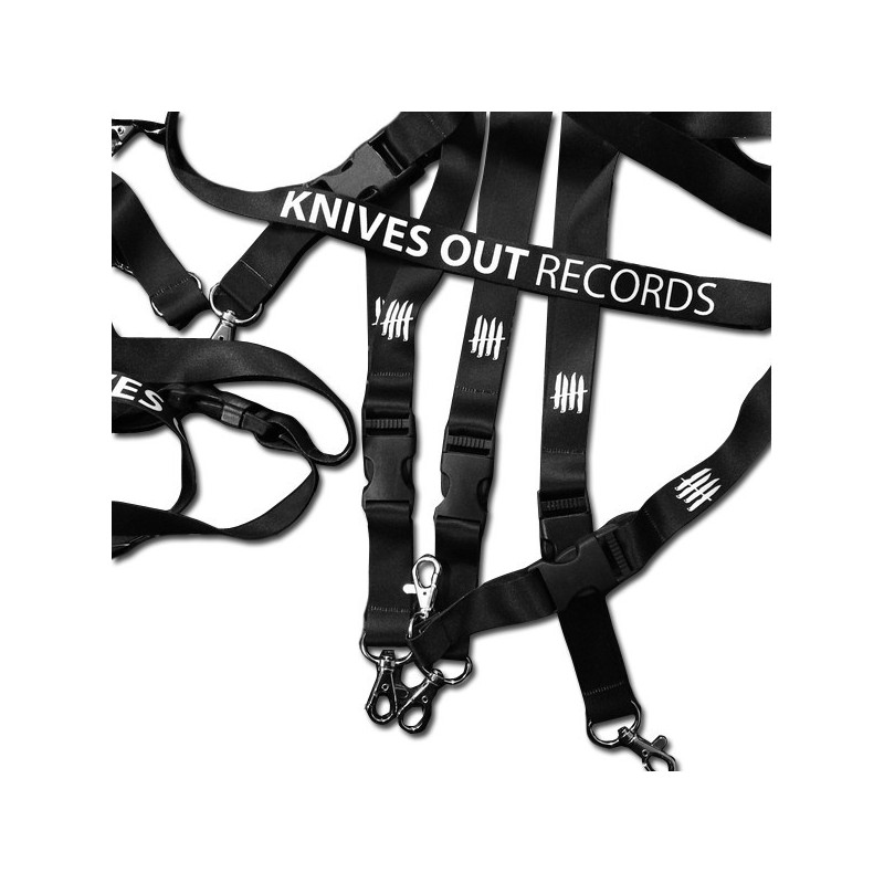 KNVZ "Logo" Tour de cou