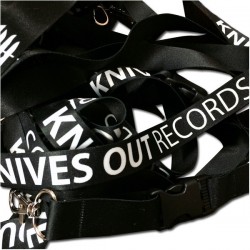 KNVZ "Logo" Tour de cou