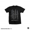 KNVZ "Sharp pleasure" Tshirt • Black