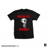 KNVZ "Youth Of Today" Tshirt • Black