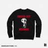 KNVZ "Youth Of Today" Crewneck • Black