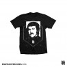 KNVZ "Mesrine" Tshirt • Black