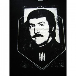 KNVZ  "Mesrine" Crewneck • Black
