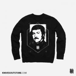 KNVZ  "Mesrine" Crewneck •...