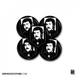 KNVZ "Mesrine" Badge |...