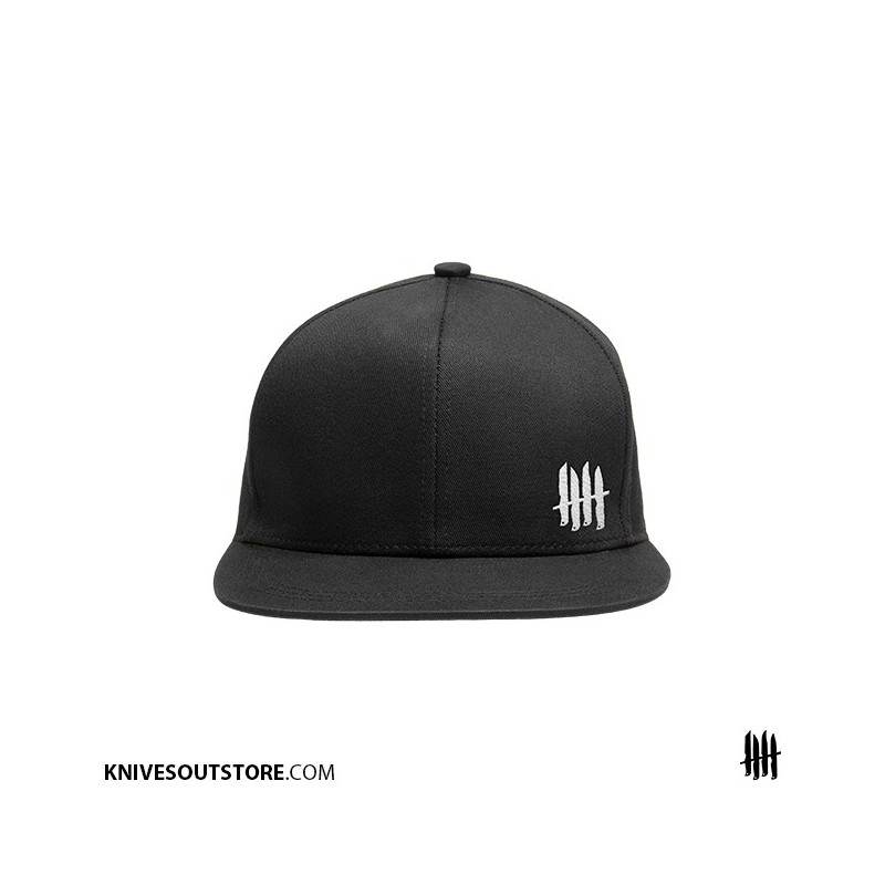 KNVZ "XS" Cholo • Black