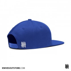 KNVZ Cholo • Blue