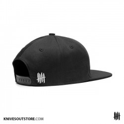 KNVZ Cholo • Black