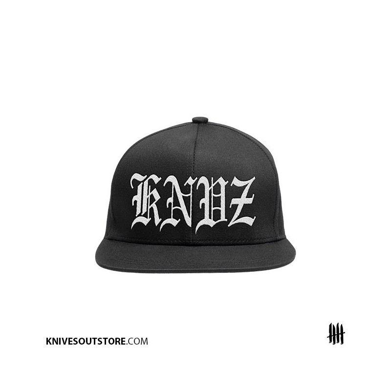 KNVZ Cholo • Black