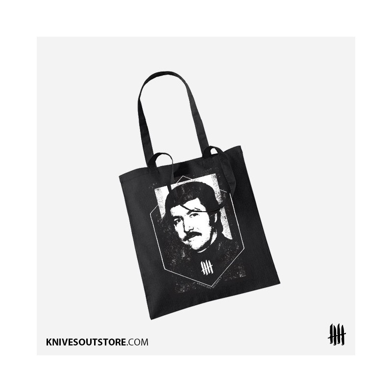 KNVZ "Mesrine" Totebag