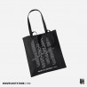 KNVZ "Logo" Sharp Pleasure Totebag