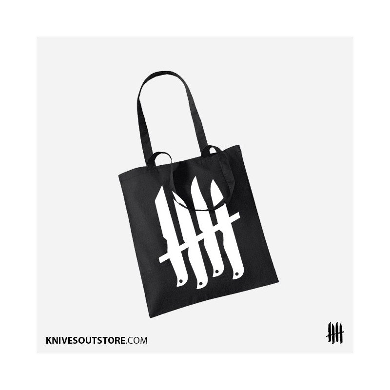 KNVZ "Logo" XL Totebag