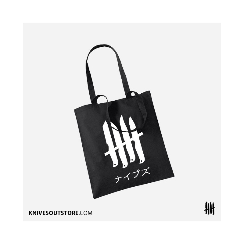 KNVZ "Logo" Tokyo Totebag
