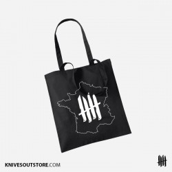 KNVZ "Logo" GN "Seul Contre Tous" Totebag