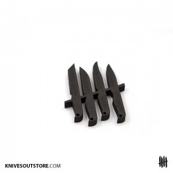 Wooden KNVZ logo • L