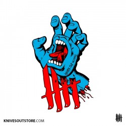 KNVZ "Screaming Hand"...