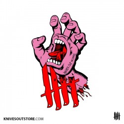 KNVZ "Screaming Hand"...