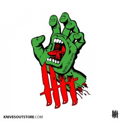 KNVZ "Screaming Hand"...