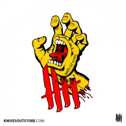 KNVZ "Screaming Hand"...