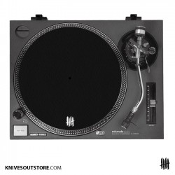 KNVZ "Iconic XS Logo" feutrine