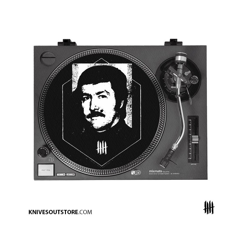 KNVZ "Mesrine" slipmat