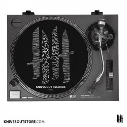 KNVZ "Sharp Pleasure" feutrine