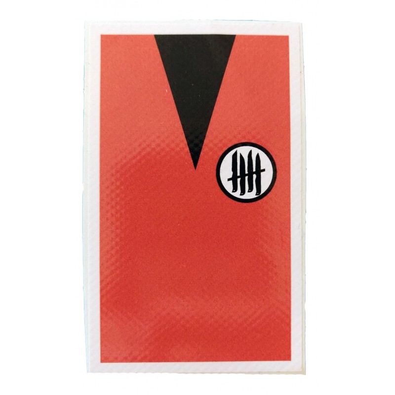 KNVZ "DBZ" sticker • L