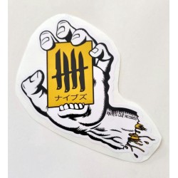 KNVZ "Screaming Hand"...