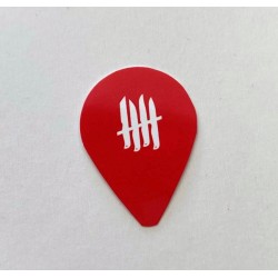 KNVZ "WE R HERE" Sticker • XS