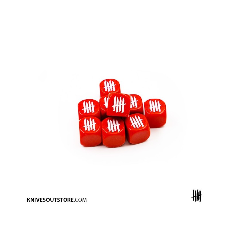 KNVZ "Logo" dé • Red