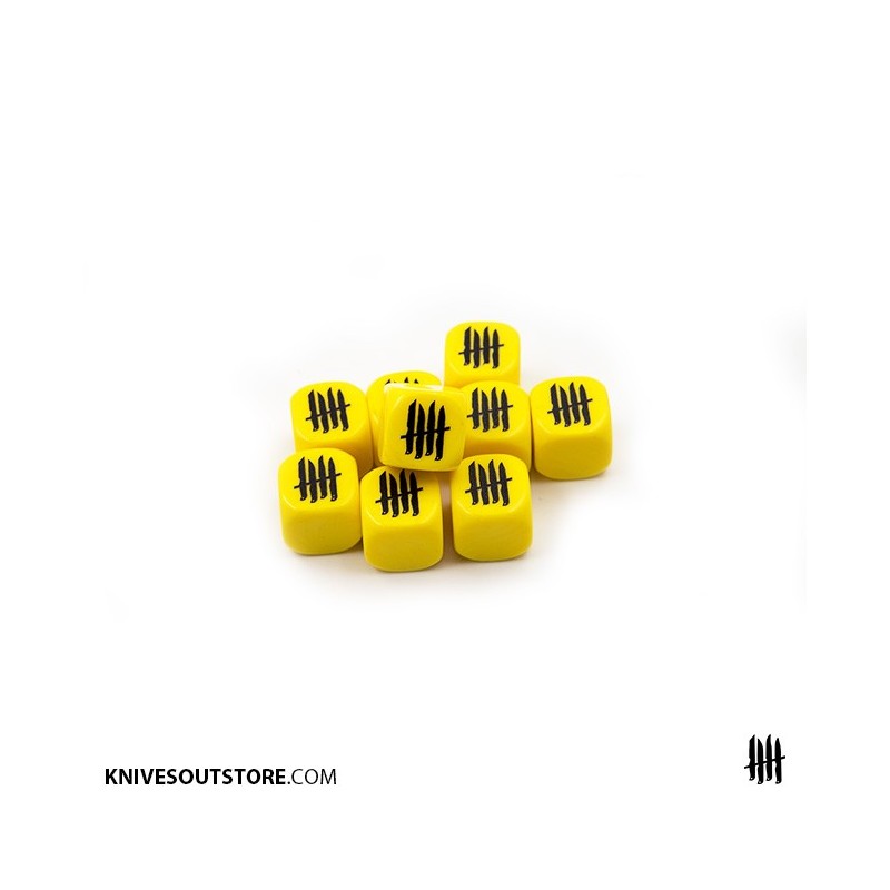 KNVZ "Logo" die • Yellow Cab