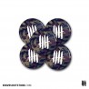 KNVZ "Logo" Badge | Magnet • Camo