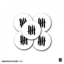 KNVZ "Logo" Badge | Magnet...